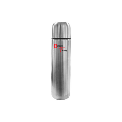 Water Flask/ Double Walled Vacuum Insulated Thermos - Bargain Factory