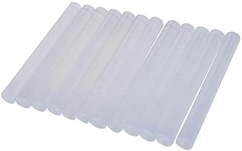 HOT Glue Sticks - (7mmx100mm - Pack of 50/100/200) (11mmx100mm - Pack of 50/100/200) - Bargain Factory