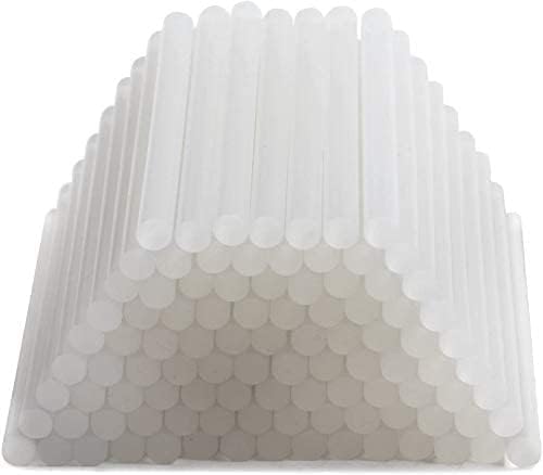 HOT Glue Sticks - (7mmx100mm - Pack of 50/100/200) (11mmx100mm - Pack of 50/100/200) - Bargain Factory