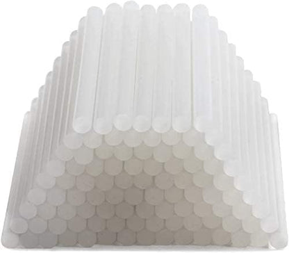 HOT Glue Sticks - (7mmx100mm - Pack of 50/100/200) (11mmx100mm - Pack of 50/100/200) - Bargain Factory