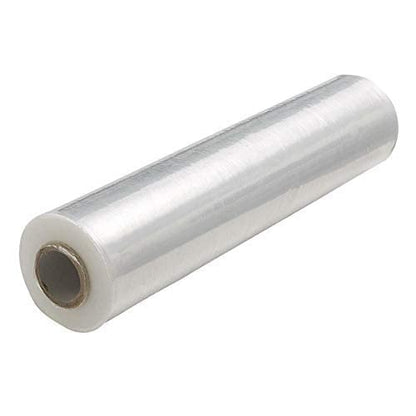 Multi Purpose Pallet Wrap (Clear) - (400mm X 250m Pack of 1/2/4/6) - Bargain Factory