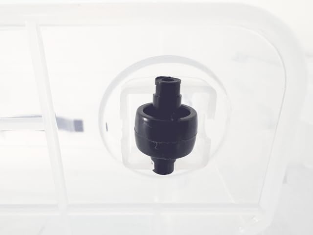 Clear Plastic Storage Container (Pack of 3) - Bargain Factory