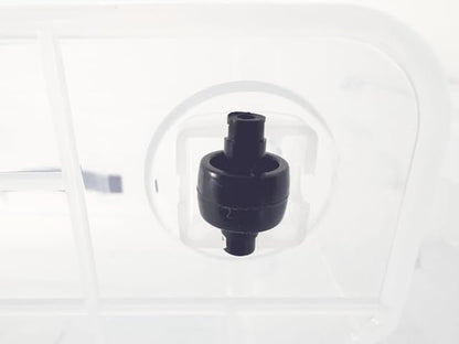 Clear Plastic Storage Container (Pack of 3) - Bargain Factory