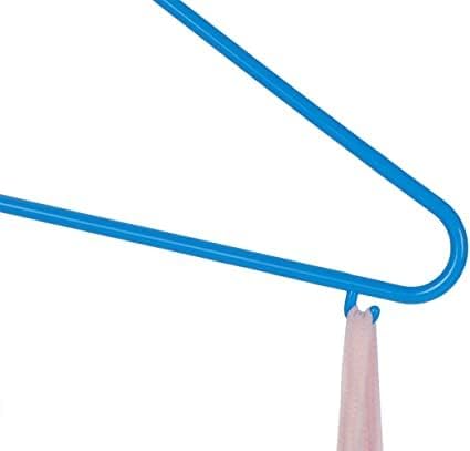 Hanger Plastic Tubular for Kids - (Pack for 20/40/40/60/80/100) - Bargain Factory