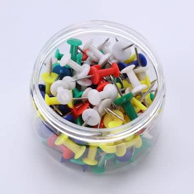 Cork Board Push Pins - 120 - Bargain Factory