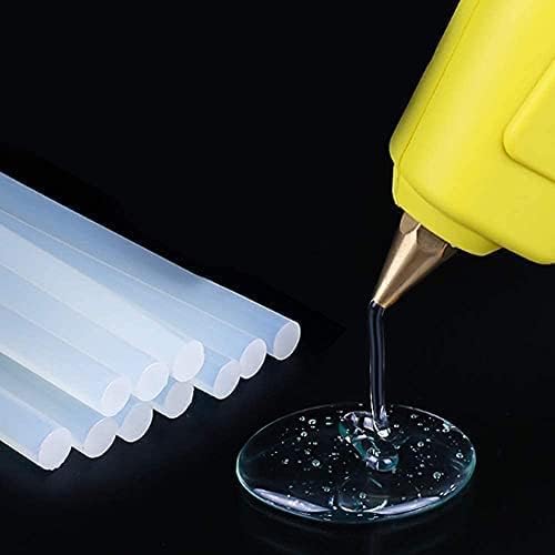 HOT Glue Sticks - (7mmx100mm - Pack of 50/100/200) (11mmx100mm - Pack of 50/100/200) - Bargain Factory
