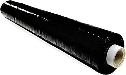 Multi Purpose Pallet Wrap - (400mm X 250m - Pack of 1/2/4/6) - Bargain Factory