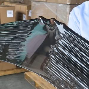 Multi Purpose Pallet Wrap - (400mm X 250m - Pack of 1/2/4/6) - Bargain Factory
