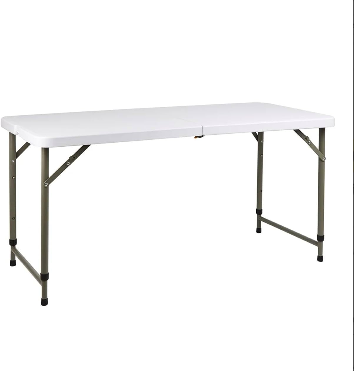 Heavy Duty Trestle Folding Table - (4ft / 6ft) - Bargain Factory