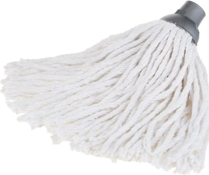 Long Cotton Floor Mop - Ergonomic design - Bargain Factory