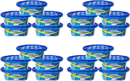 Dehumidifier Remove Moisture 500ml- (Pack of 5/10/20) - Bargain Factory