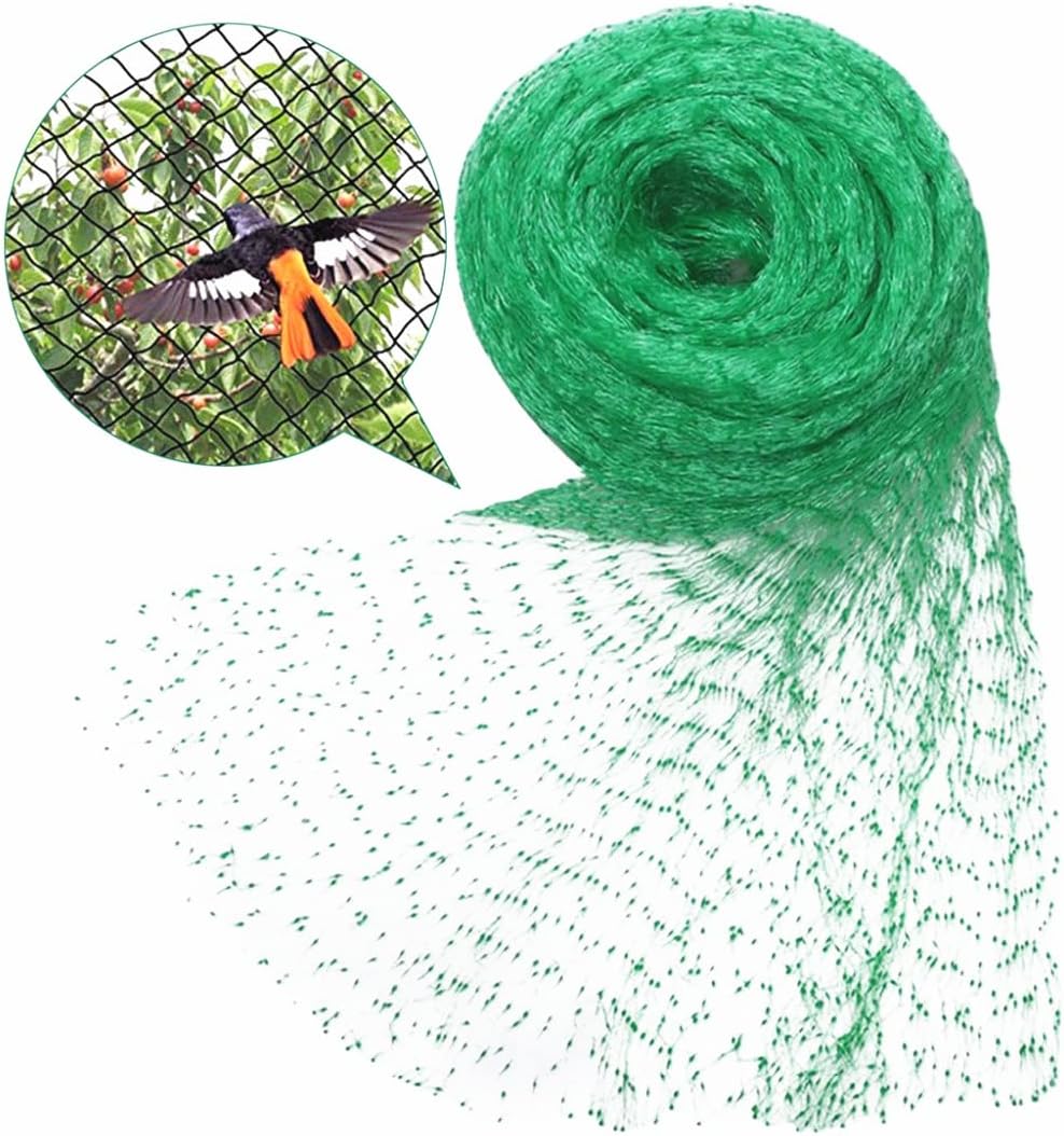 Green Garden Netting 4m X 10m - Bargain Factory