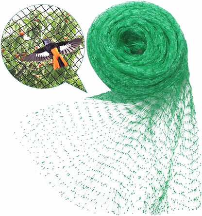 Green Garden Netting 4m X 10m - Bargain Factory