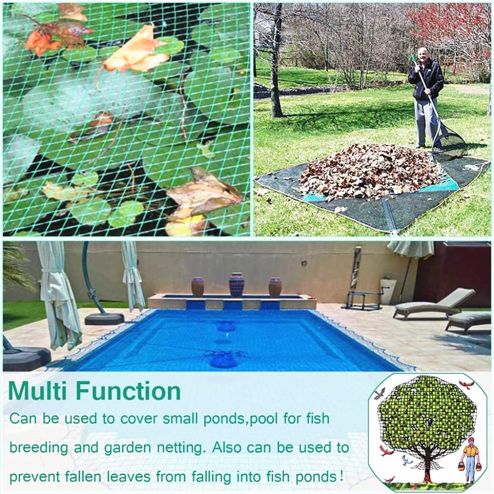 Green Garden Netting 4m X 10m - Bargain Factory