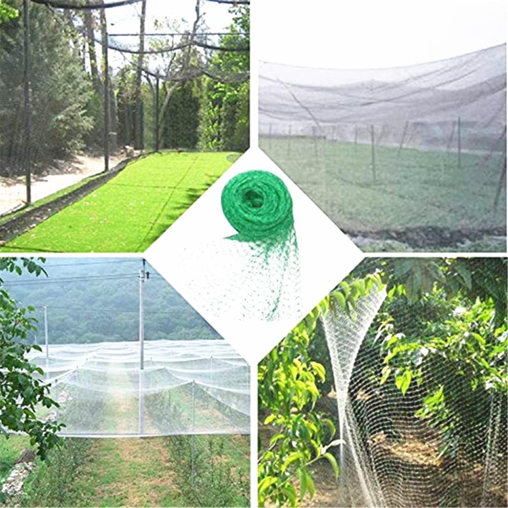 Green Garden Netting 4m X 10m - Bargain Factory